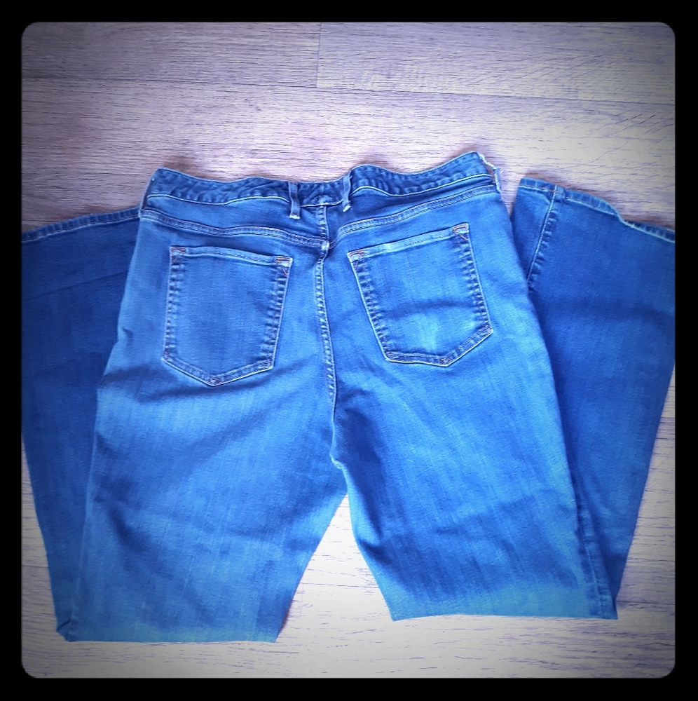 Eddie Bauer jeans